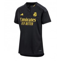 Real Madrid Vinicius Junior #7 Replica Third Shirt Ladies 2023-24 Short Sleeve